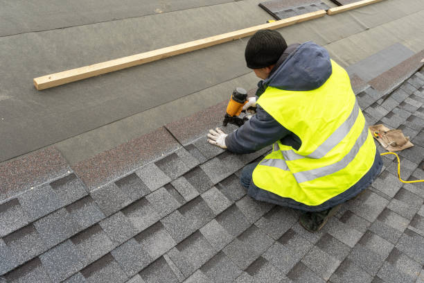Roof Insulation in Lindon, UT